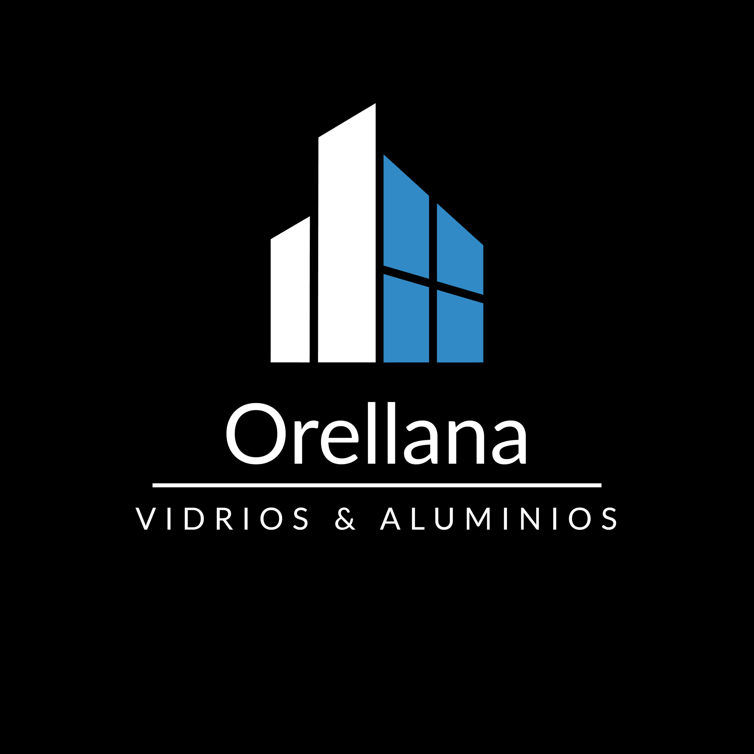Vidriería Orellana - Vidrios y Aluminios